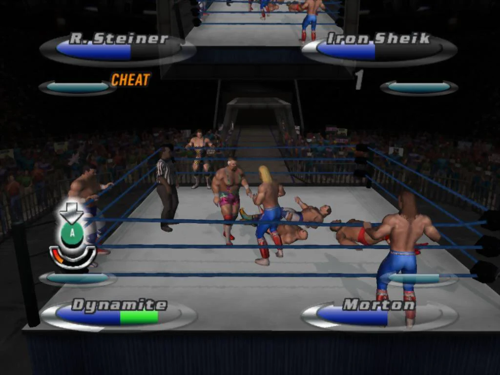 Legends of Wrestling II (As Is) (Pre-Owned) - Image 5