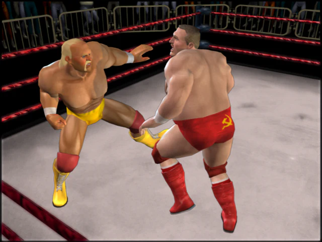 Legends of Wrestling II (Pre-Owned) - Image 4
