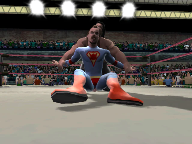 Legends of Wrestling (Pre-Owned) - Image 3
