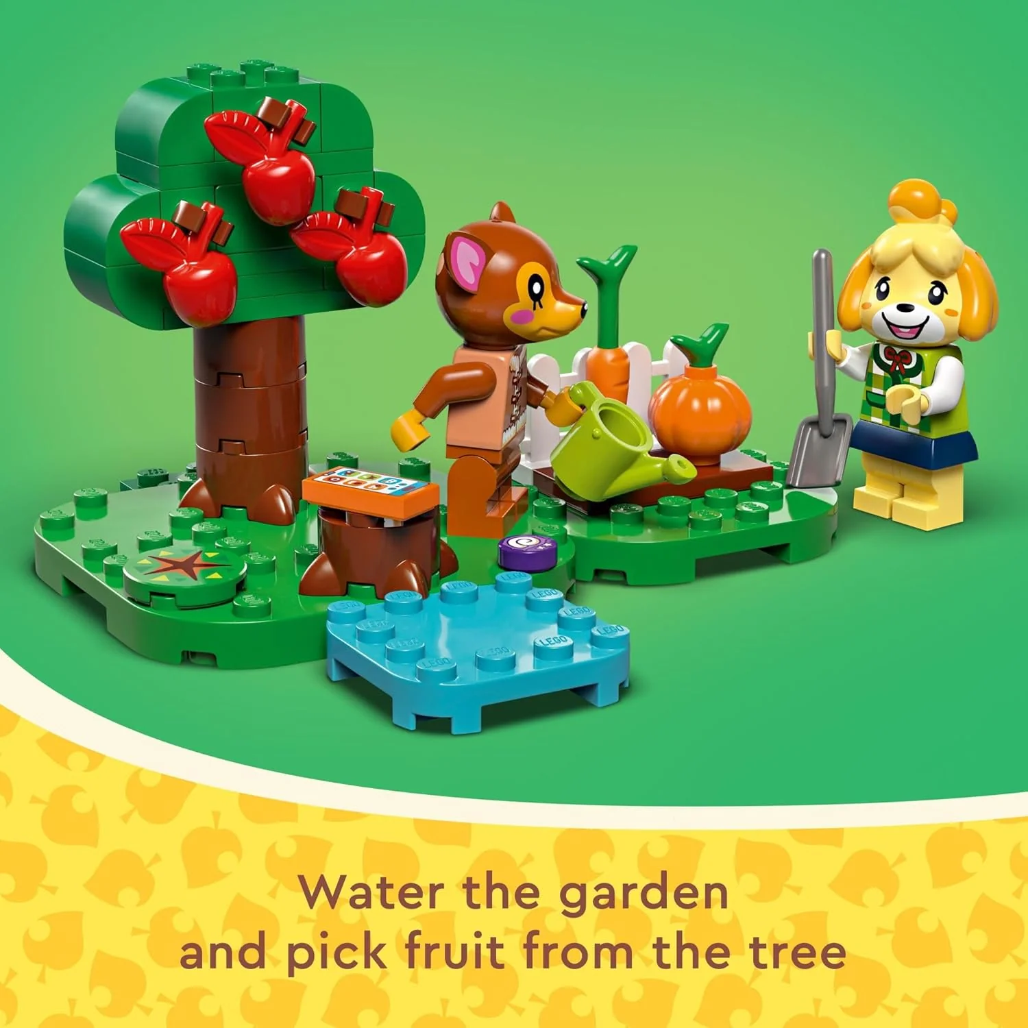 LEGO Animal Crossing: Isabelle's House Visit Set 77049 - Image 6