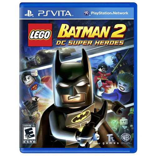 LEGO Batman 2: DC Super Heroes (Cartridge Only) - Image 2
