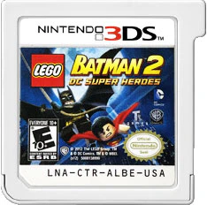 LEGO Batman 2: DC Super Heroes (Cartridge Only)
