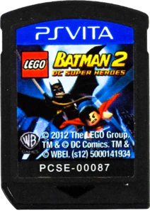 LEGO Batman 2: DC Super Heroes (Pre-Owned) - Image 2