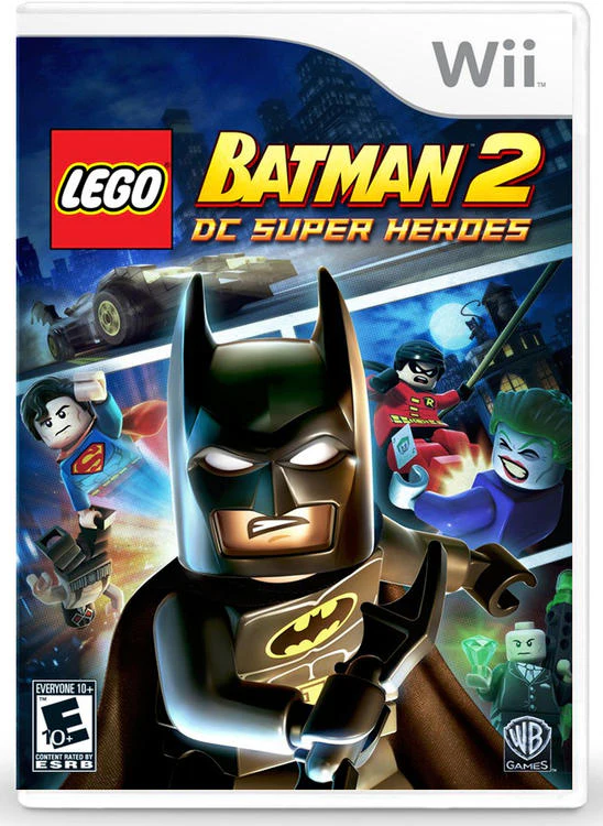 LEGO Batman 2: DC Super Heroes (Pre-Owned)