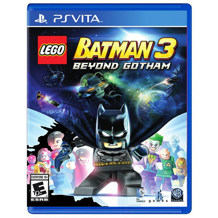 LEGO Batman 3: Beyond Gotham (Cartridge Only) - Image 2