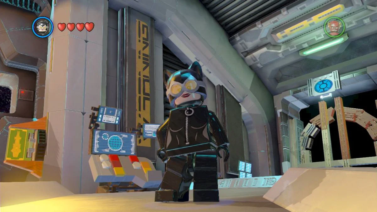 LEGO Batman 3: Beyond Gotham (Cartridge Only) - Image 4