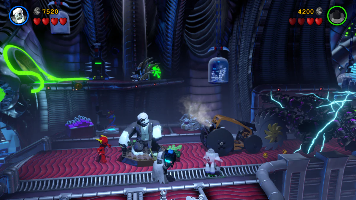 LEGO Batman 3: Beyond Gotham (Pre-Owned) - Image 3