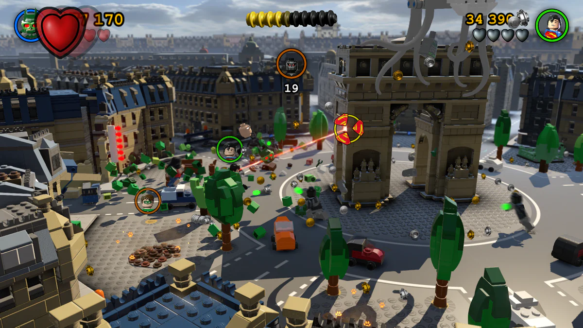 LEGO Batman 3: Beyond Gotham (Pre-Owned) - Image 5