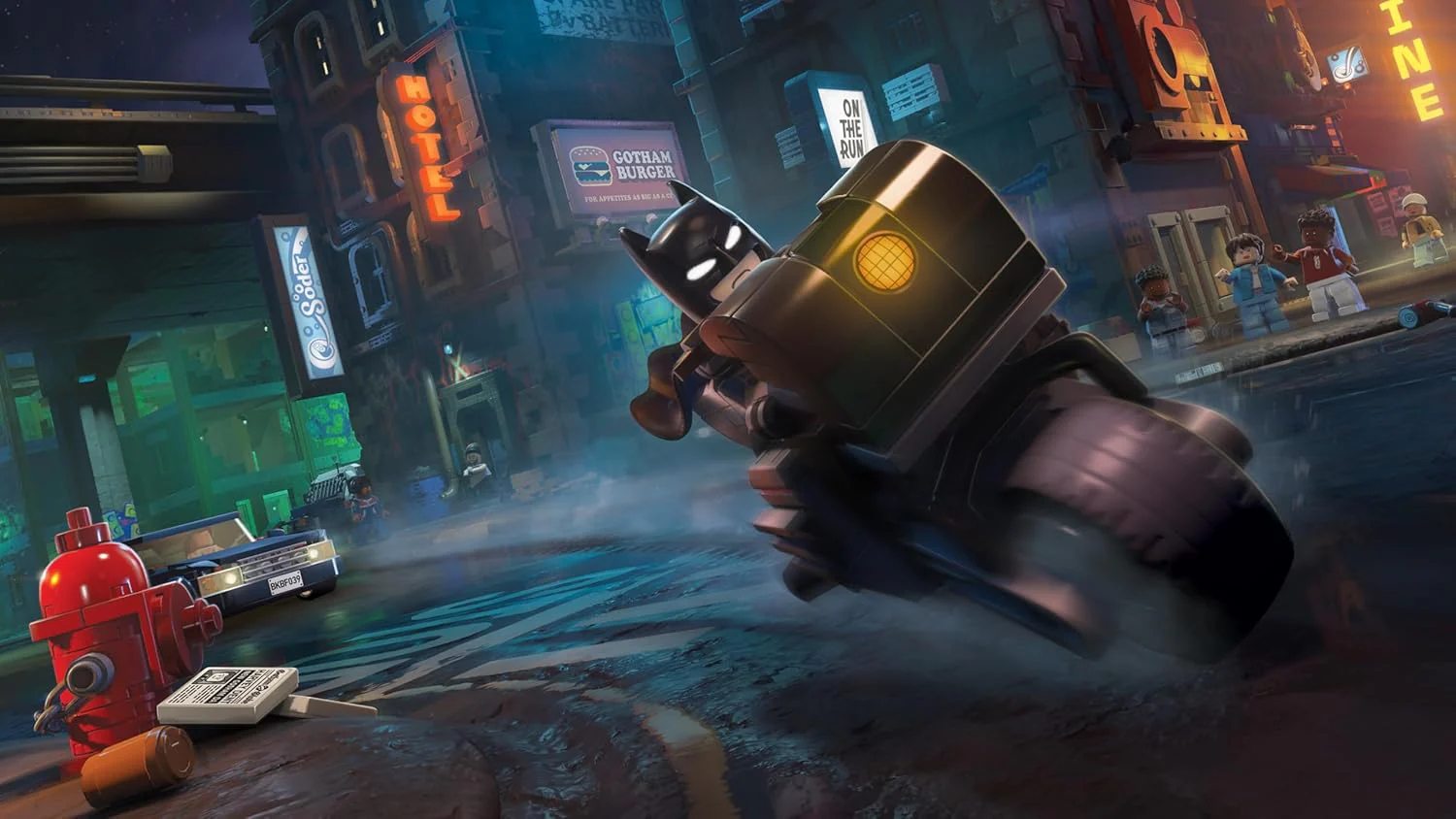 LEGO Batman: Legacy of the Dark Knight - Image 4