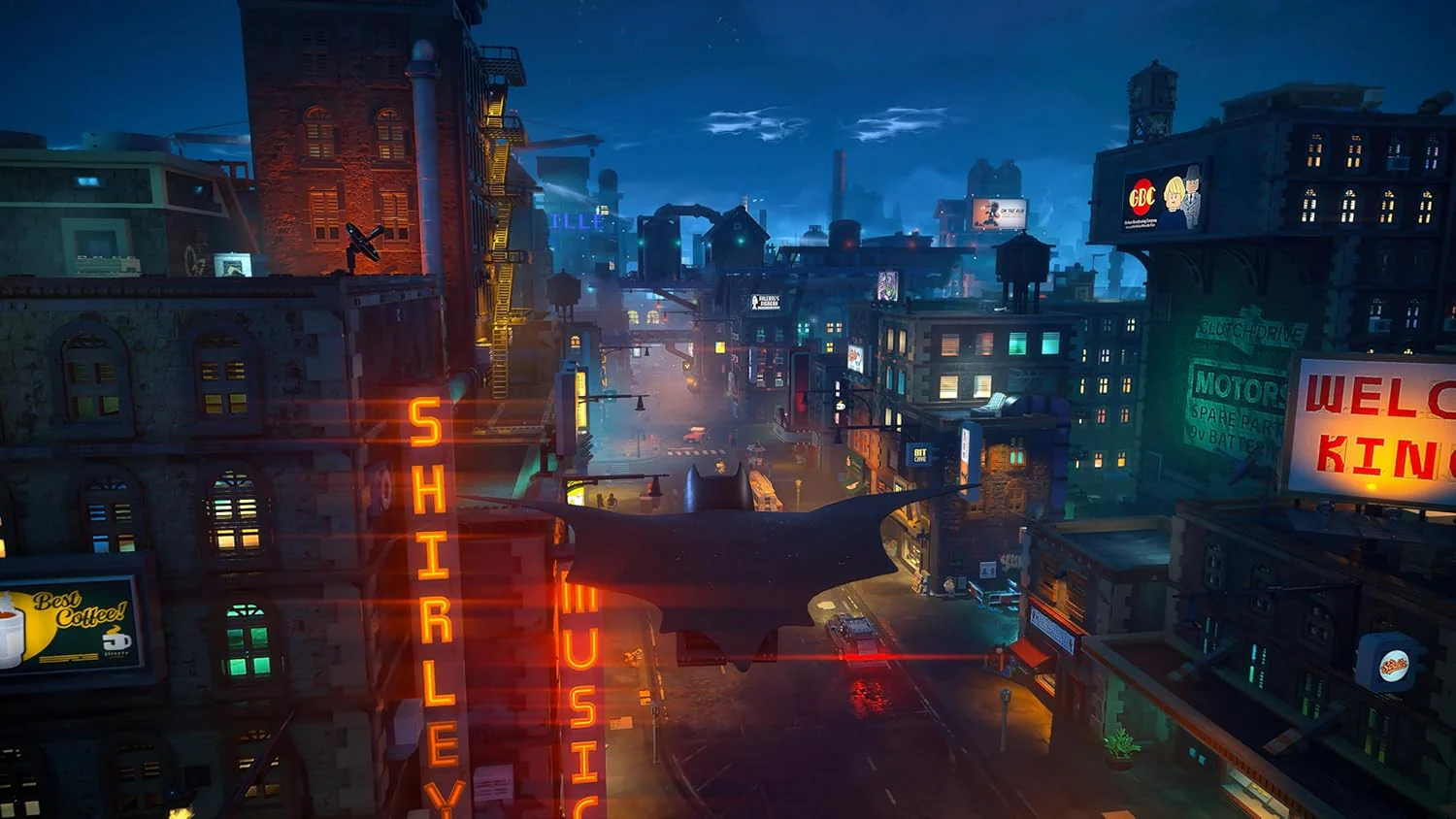 LEGO Batman: Legacy of the Dark Knight - Image 5