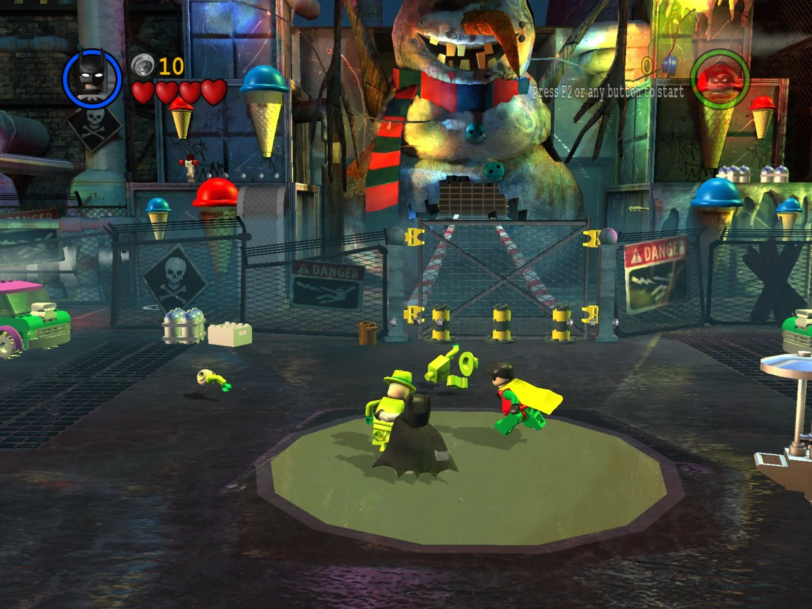 LEGO Batman: The Video Game (Pre-Owned) - Image 2
