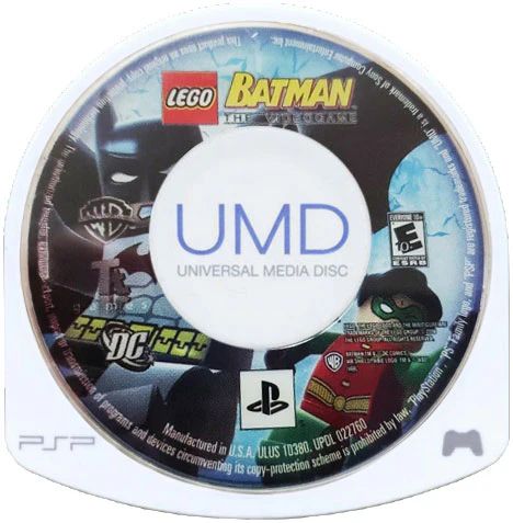 LEGO Batman: The Video Game (Cartridge Only)