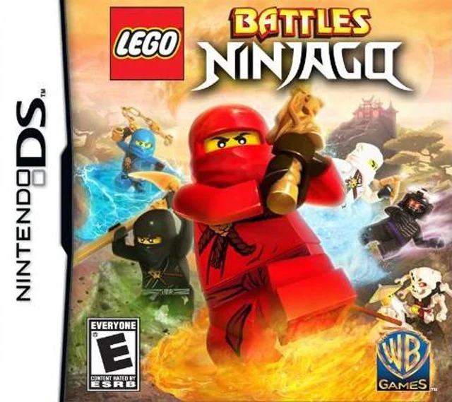 LEGO Battles: Ninjago (As Is) (Pre-Owned)