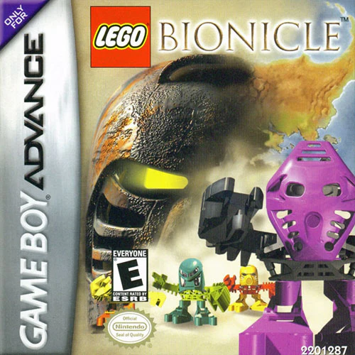 LEGO Bionicle (Cartridge Only) - Image 2