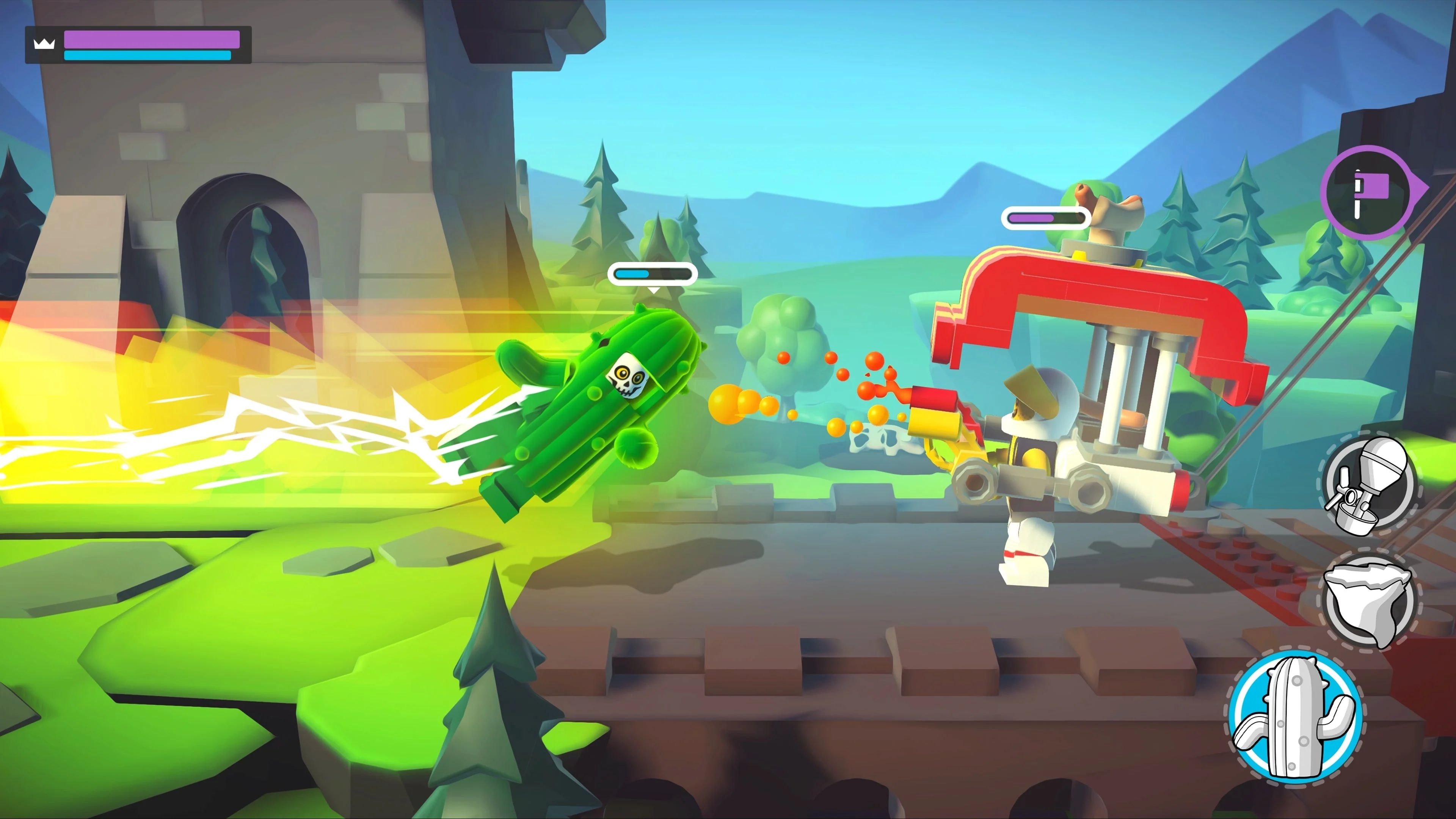 LEGO Brawls (Pre-Owned) - Image 3