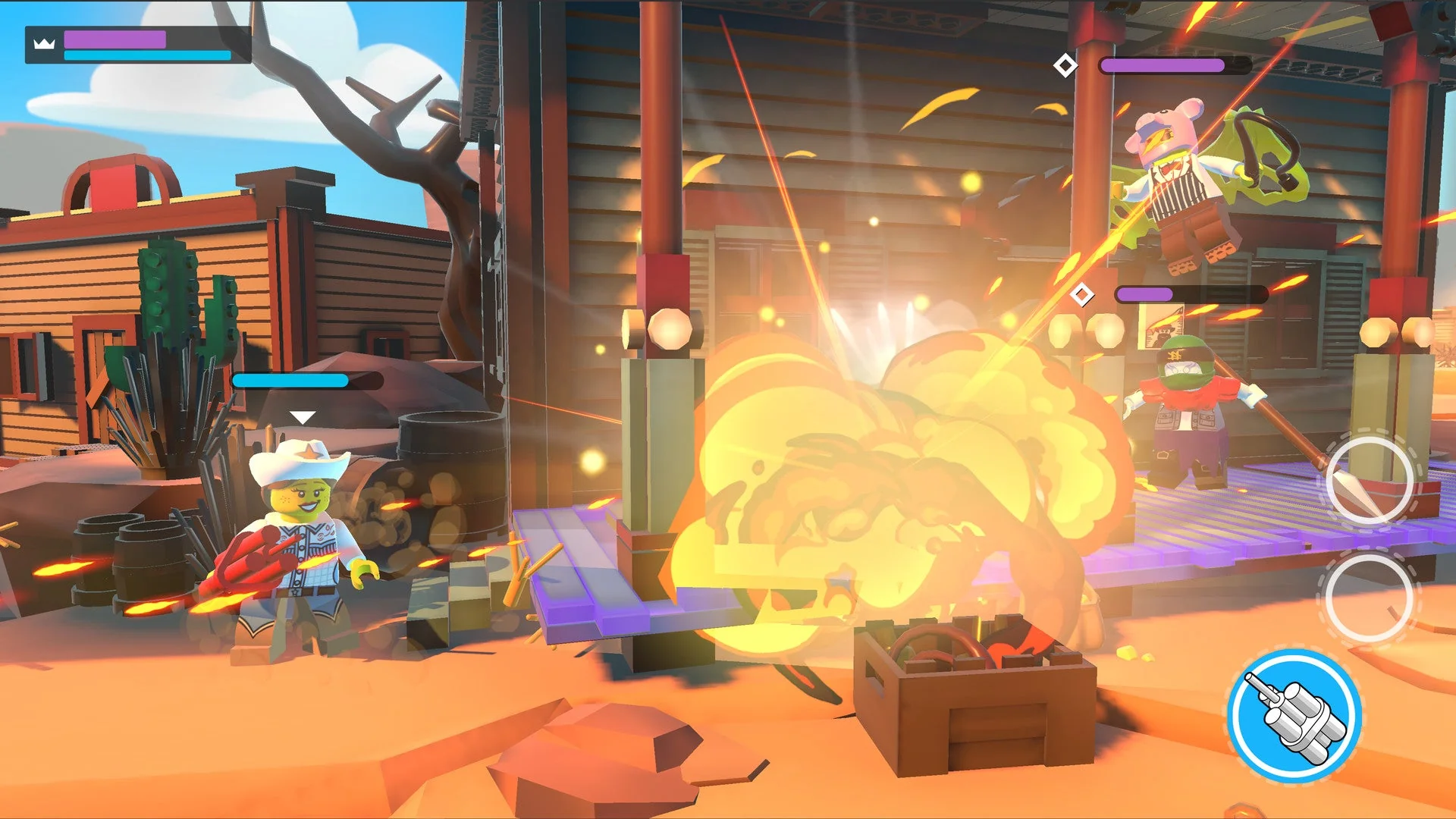 LEGO Brawls - Image 3