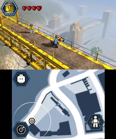 LEGO City Undercover: The Chase Begins (Pre-Owned) - Image 2