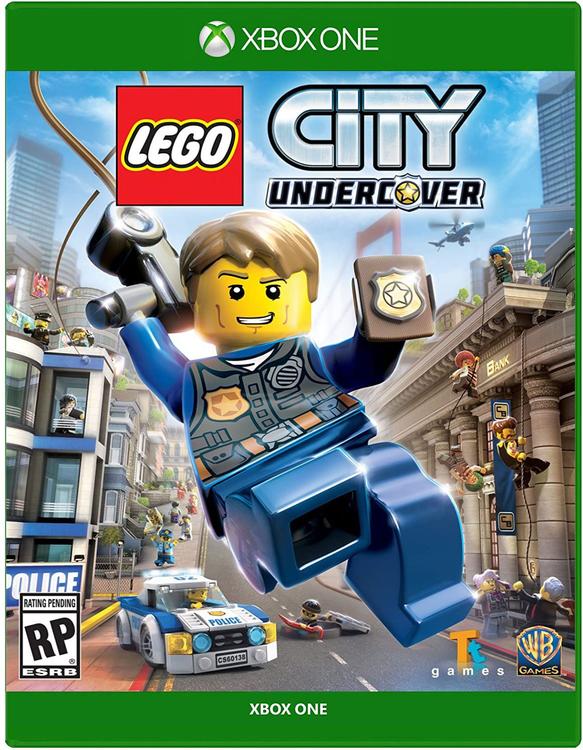 LEGO City Undercover (Pre-Owned)