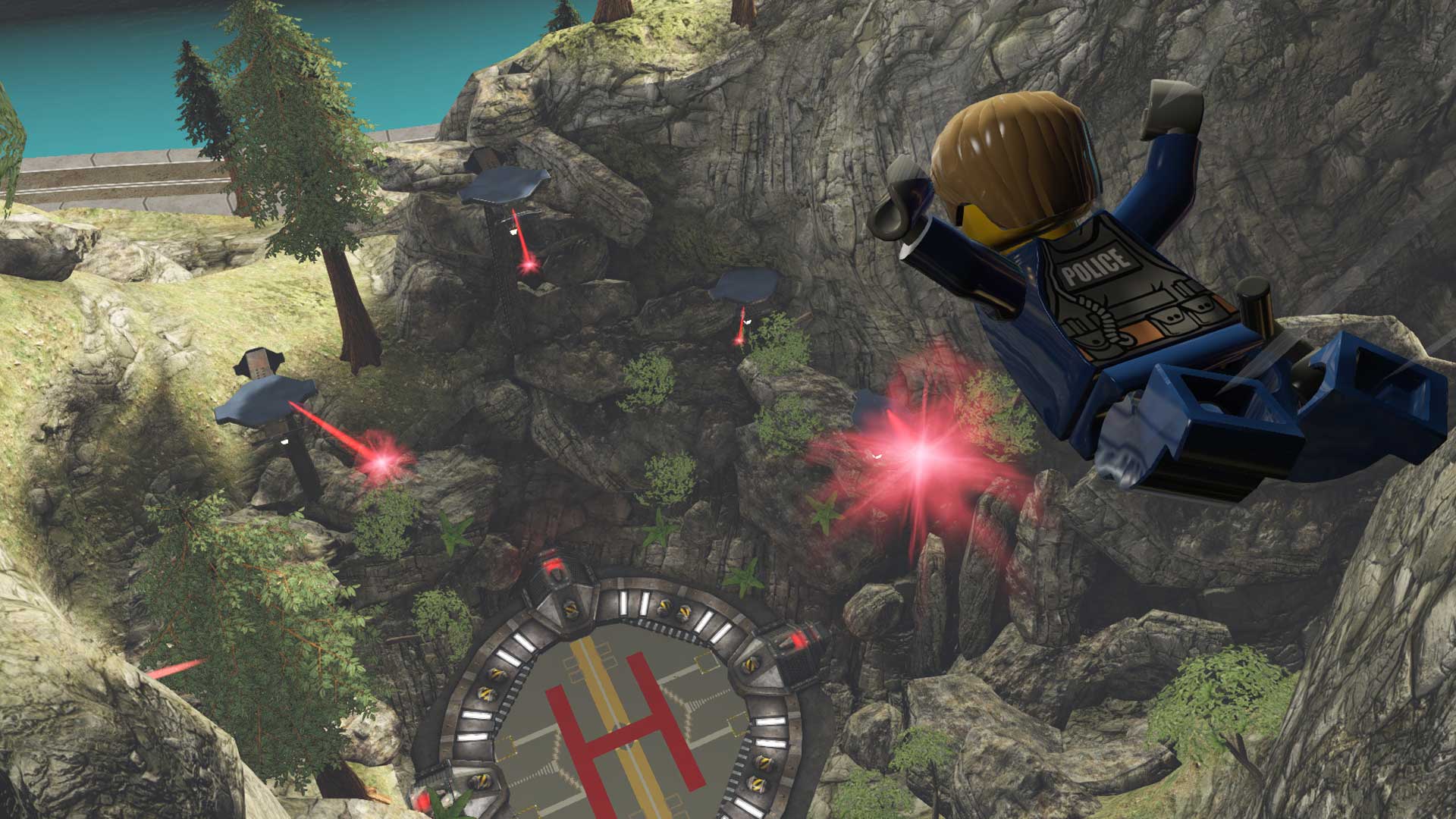 LEGO City Undercover (Pre-Owned) - Image 2