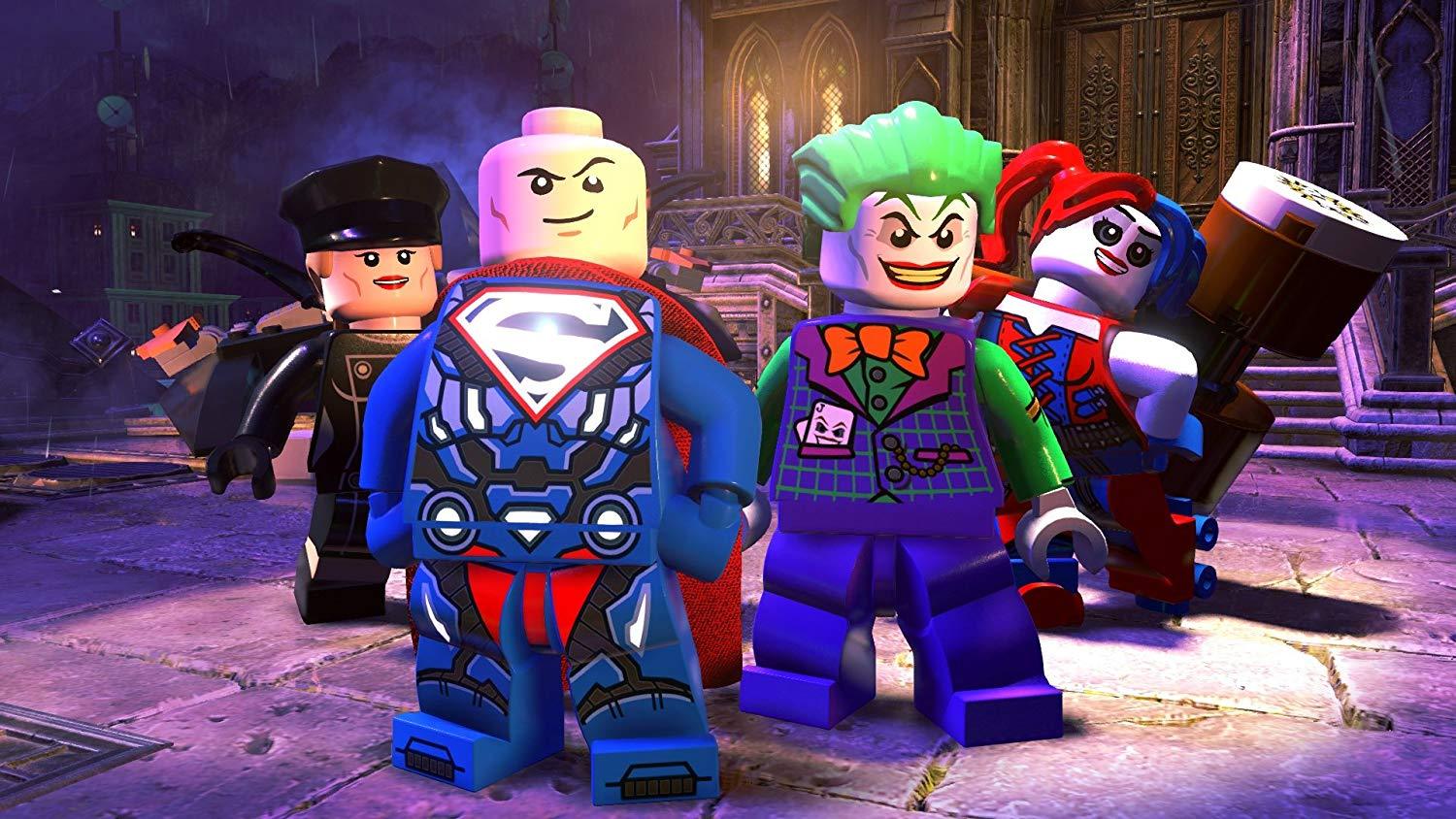 LEGO DC Super Villains (Deluxe Edition) (Pre-Owned) - Image 2
