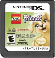 LEGO Friends (Cartridge Only)