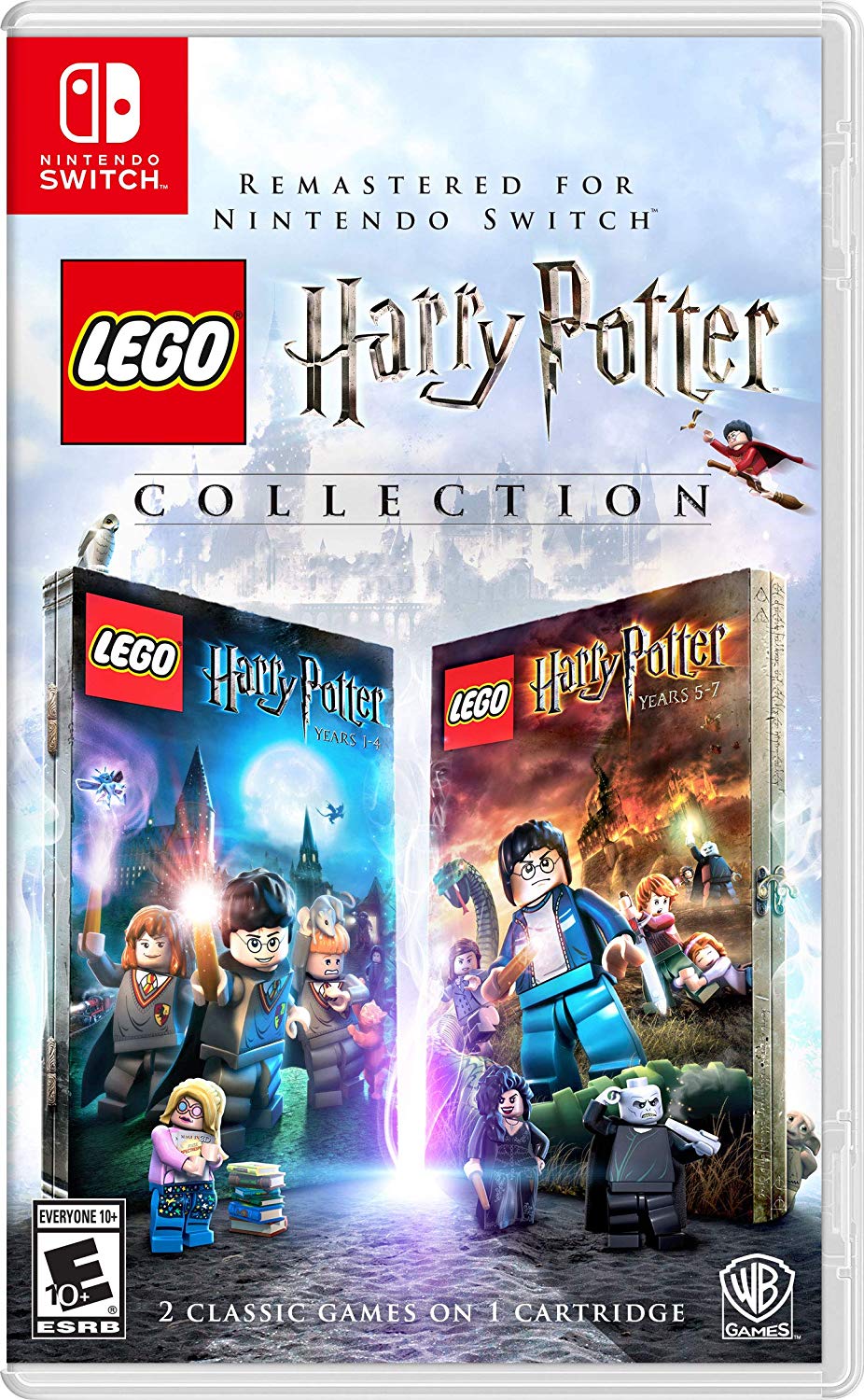 LEGO Harry Potter Collection (Cartridge Only) (Pre-Owned) - Image 2