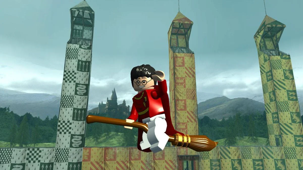 LEGO Harry Potter: Years 1-4 (Pre-Owned) - Image 2