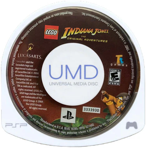 LEGO Indiana Jones: The Original Adventures (Pre-Owned) - Image 2