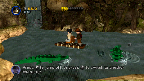 LEGO Indiana Jones: The Original Adventures (Pre-Owned) - Image 4