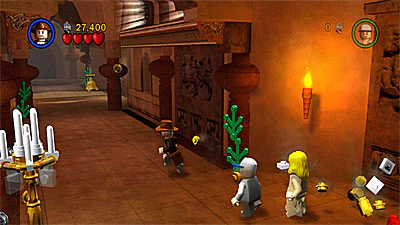 LEGO Indiana Jones: The Original Adventures (Greatest Hits) (Pre-Owned) - Image 2