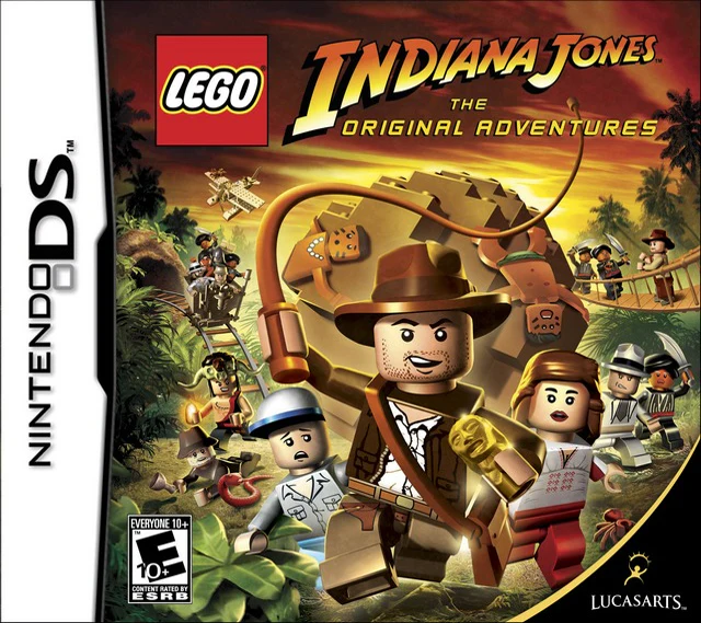 LEGO Indiana Jones: The Original Adventures (Pre-Owned)