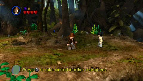 LEGO Indiana Jones: The Original Adventures (Cartridge Only) - Image 3