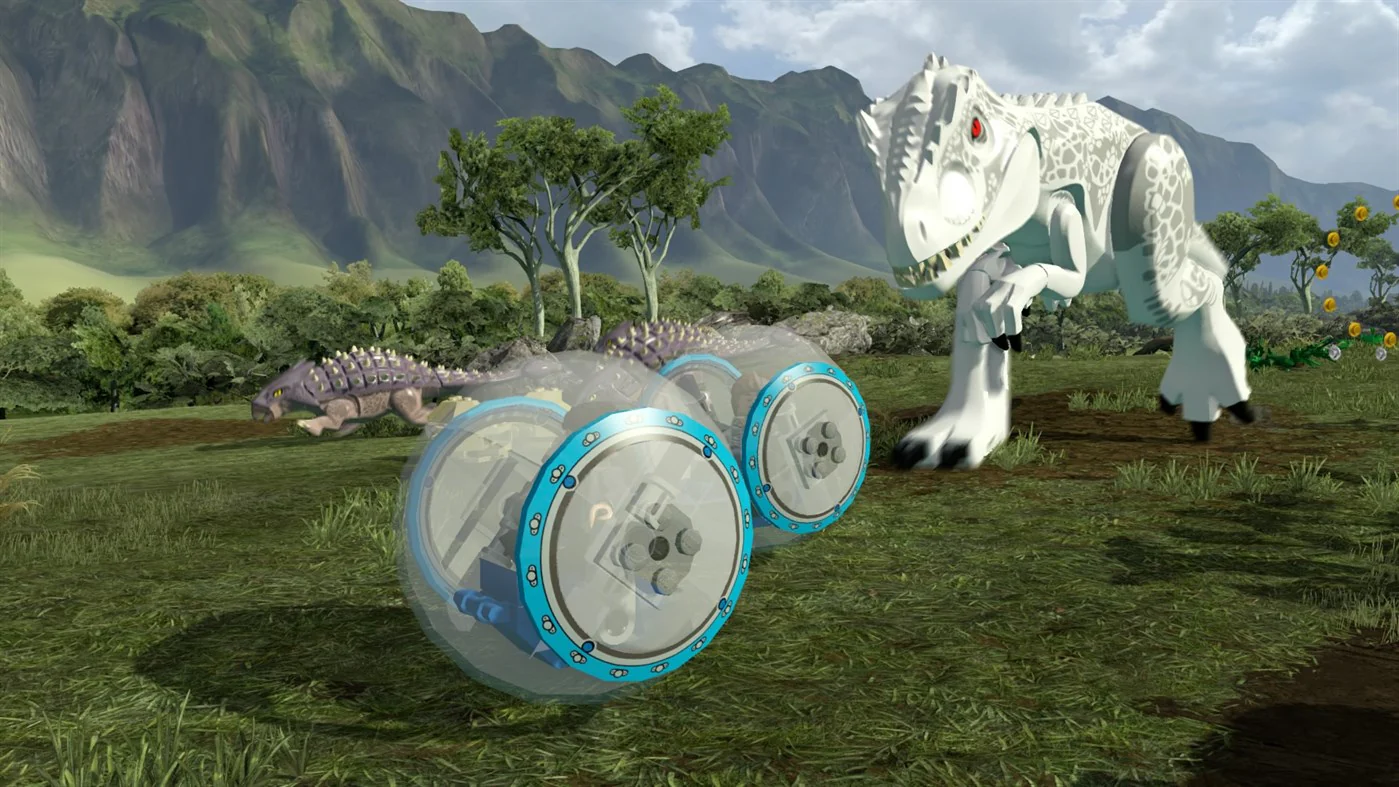 LEGO Jurassic World (Pre-Owned) - Image 2