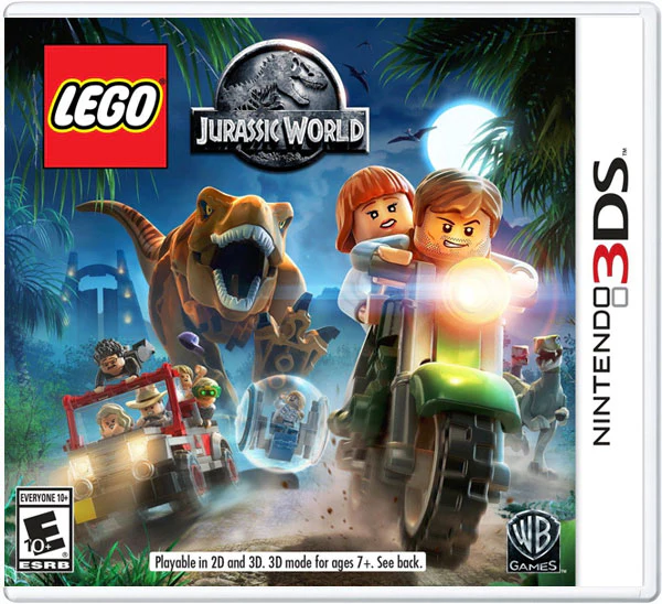 LEGO Jurassic World (Pre-Owned)