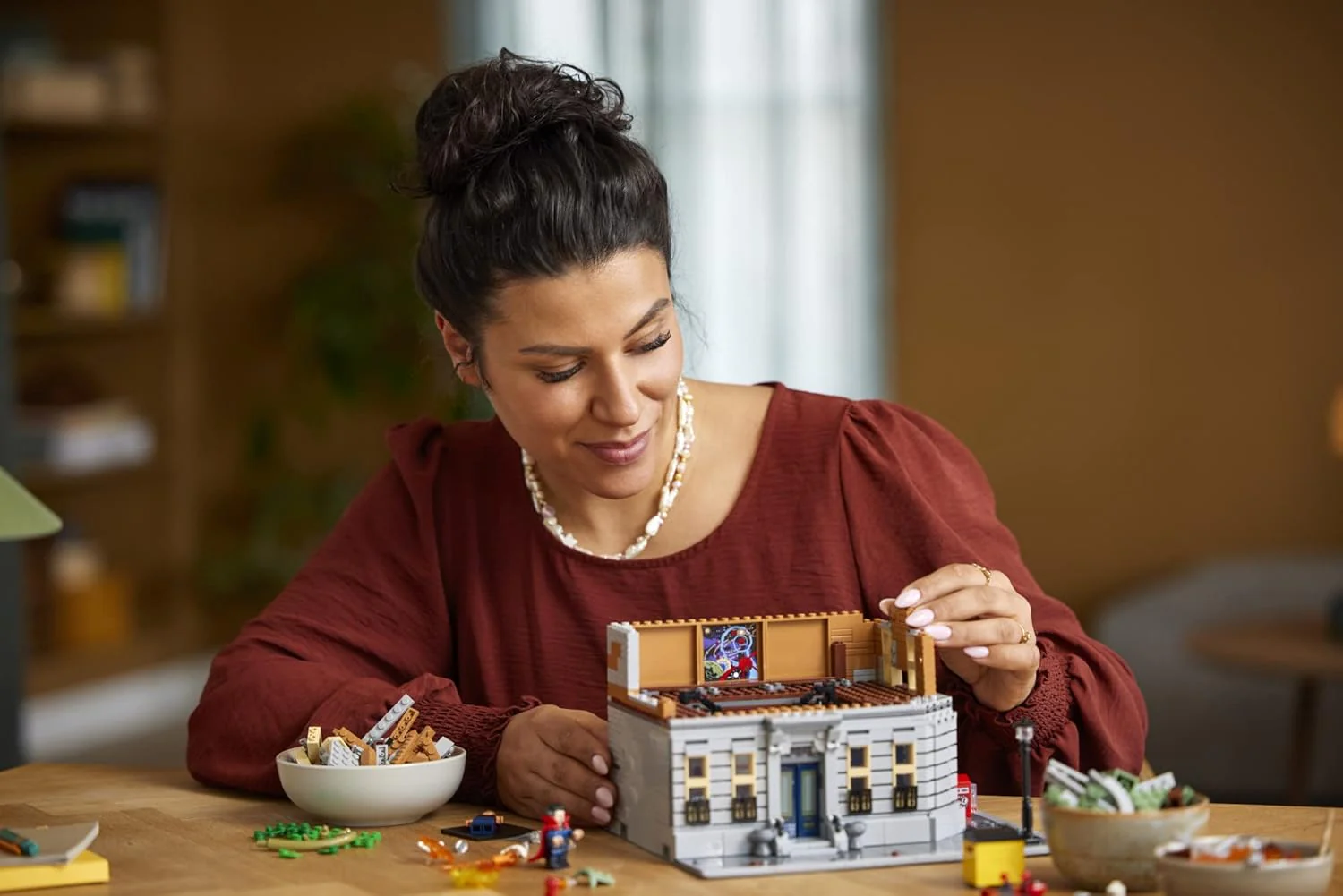 LEGO Marvel Super Heroes: Sanctum Sanctorum Set 76218 - Image 3