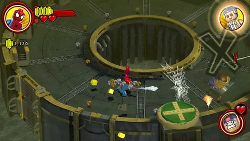 LEGO Marvel Super Heroes: Universe in Peril (Cartridge Only) - Image 3