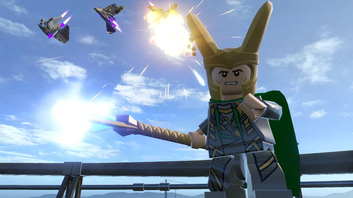 LEGO Marvel's Avengers (Pre-Owned) - Image 2