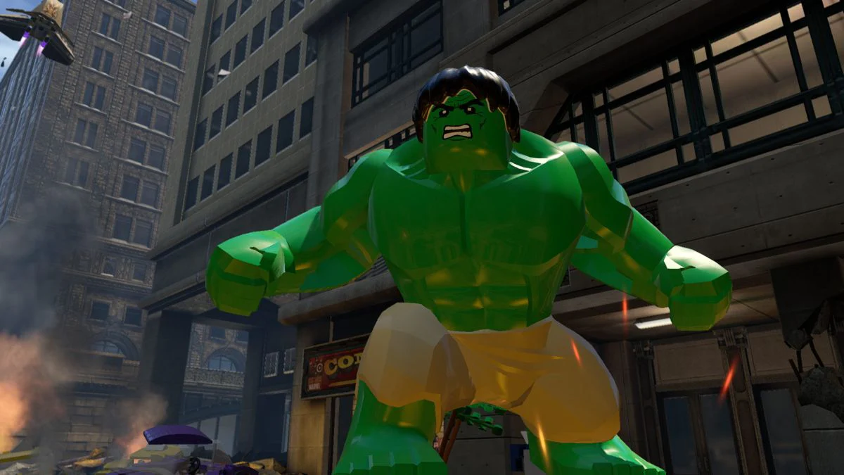 LEGO Marvel's Avengers (Pre-Owned) - Image 3