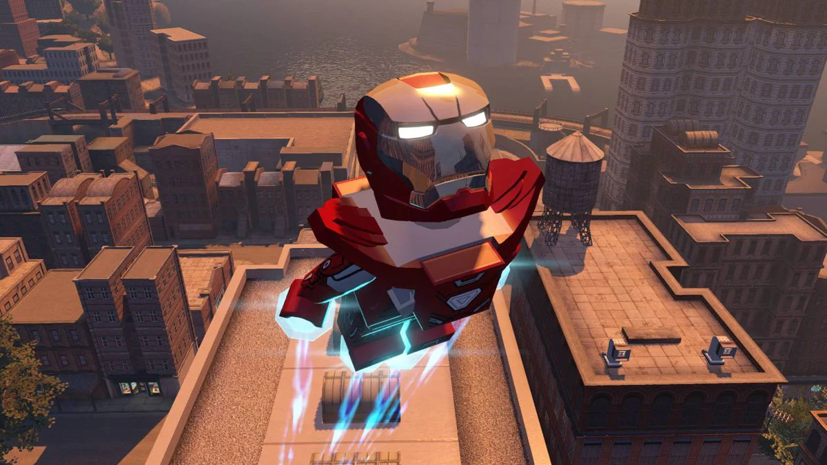 LEGO Marvel's Avengers (Pre-Owned) - Image 4