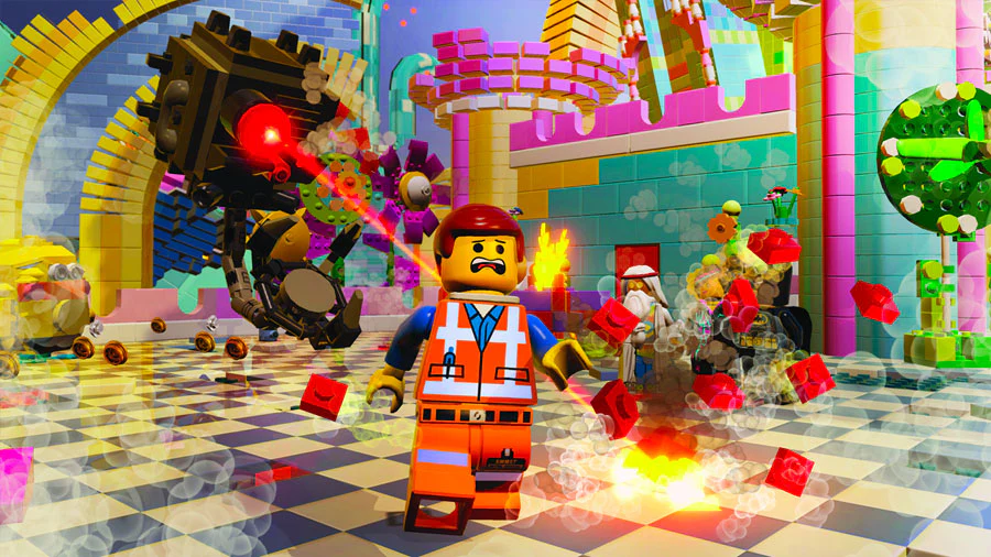 The LEGO Movie The Video Game (Pre-Owned) - Image 2