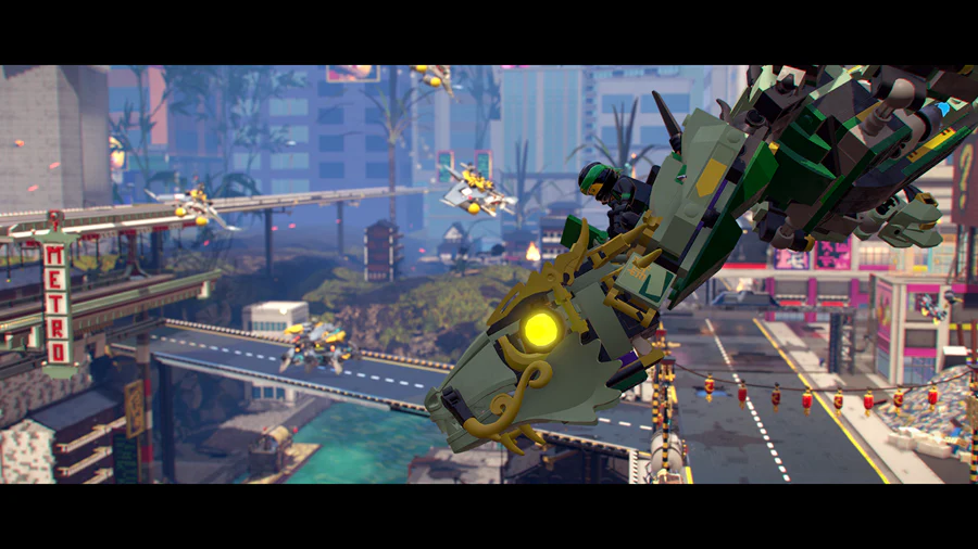 The LEGO Ninjago Movie Video Game - Image 3
