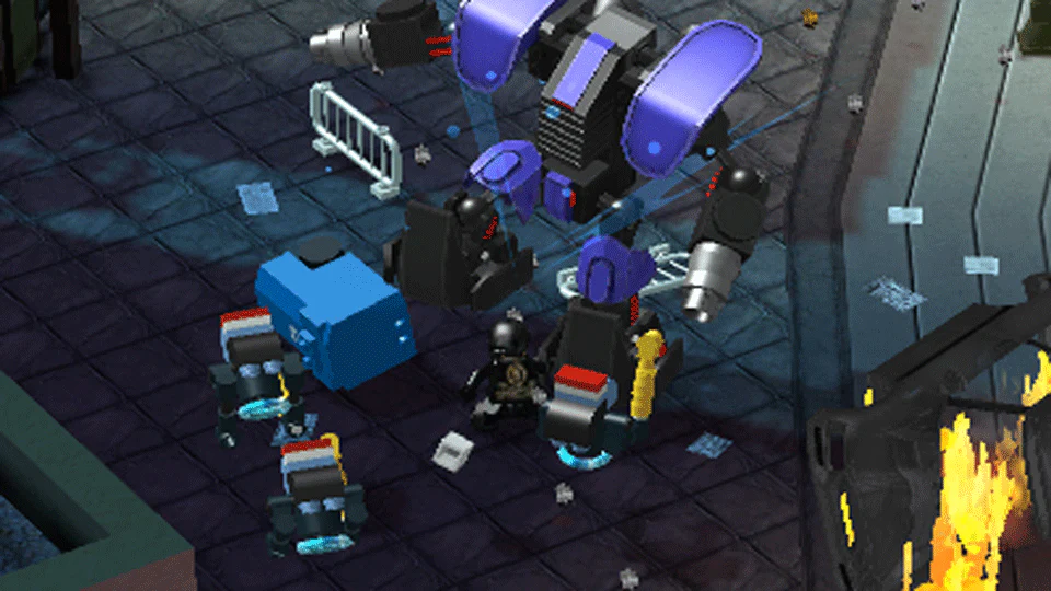 LEGO Ninjago: Nindroids (Cartridge Only) - Image 4