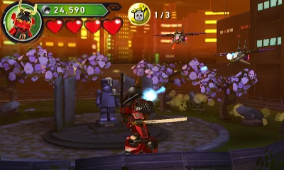 LEGO Ninjago: Shadow of Ronin (Pre-Owned) - Image 2