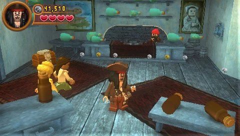 LEGO Pirates of the Caribbean: The Video Game (Cartridge Only) - Image 3