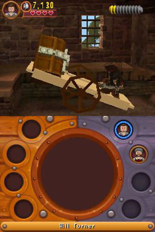 LEGO Pirates Of The Caribbean: The Video Game (Cartridge Only) - Image 3