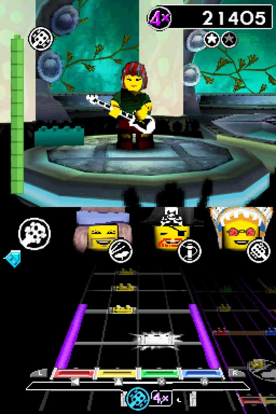 LEGO Rock Band (Pre-Owned) - Image 2