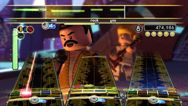 LEGO Rock Band (Pre-Owned) - Image 2