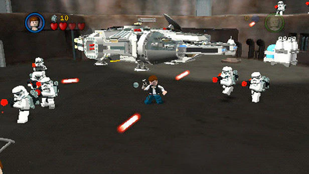 LEGO Star Wars II: The Original Trilogy (Pre-Owned) - Image 3