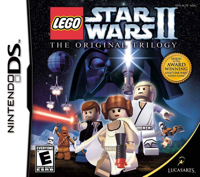LEGO Star Wars II: The Original Trilogy (As Is) (Pre-Owned)