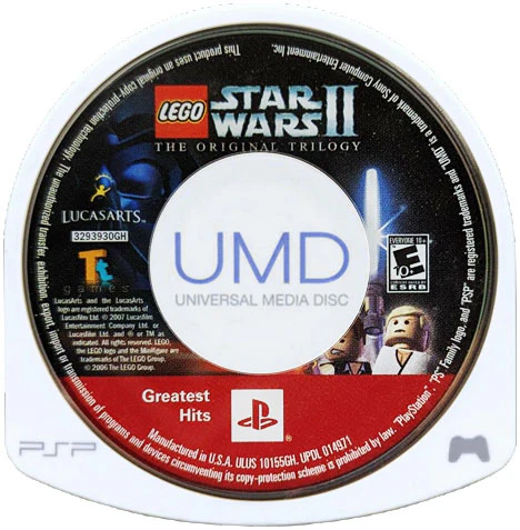 LEGO Star Wars II: The Original Trilogy (Greatest Hits) (Pre-Owned) - Image 2